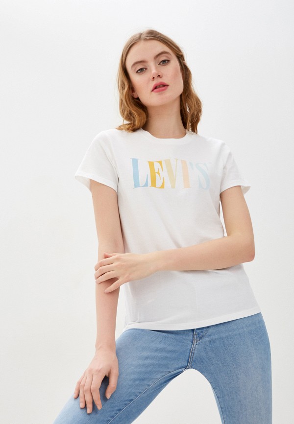 

Футболка Levi's®, Белый