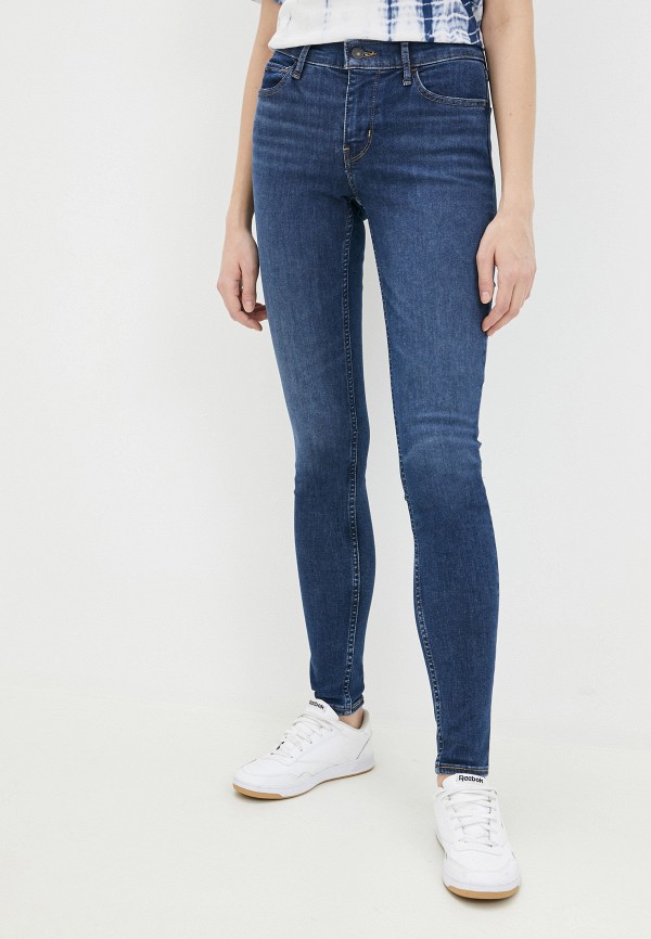 

Джинсы Levi's®, Синий, 710 Super Skinny