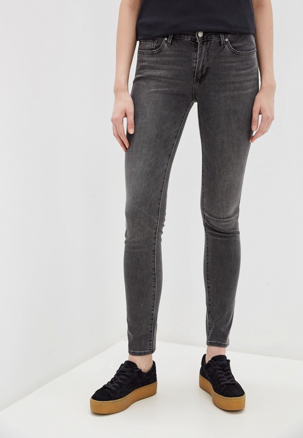 

Джинсы Levi's®, Серый, 711 Skinny