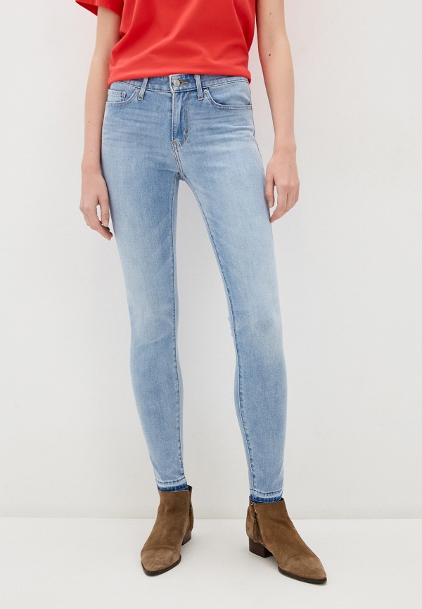 

Джинсы Levi's®, Голубой, 711 Skinny