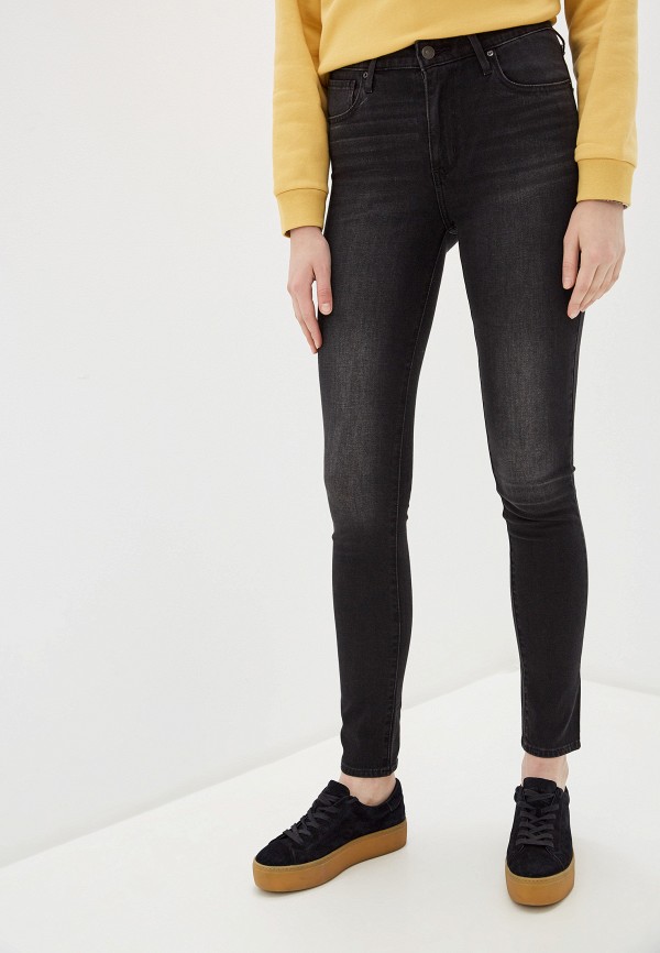 

Джинсы Levi's®, Черный, 721 High Rise Skinny