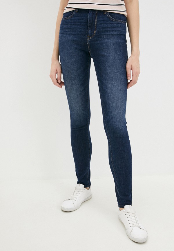 

Джинсы Levi's®, Синий, 721 High Rise Skinny