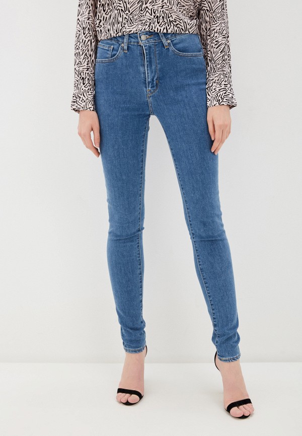 

Джинсы Levi's®, Синий, 721 High Rise Skinny