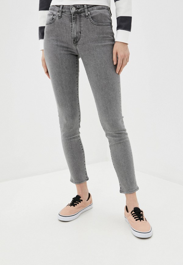 

Джинсы Levi's®, Серый, 721 High Rise Skinny