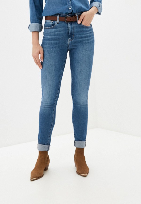 

Джинсы Levi's®, Синий, 721 High Rise Skinny