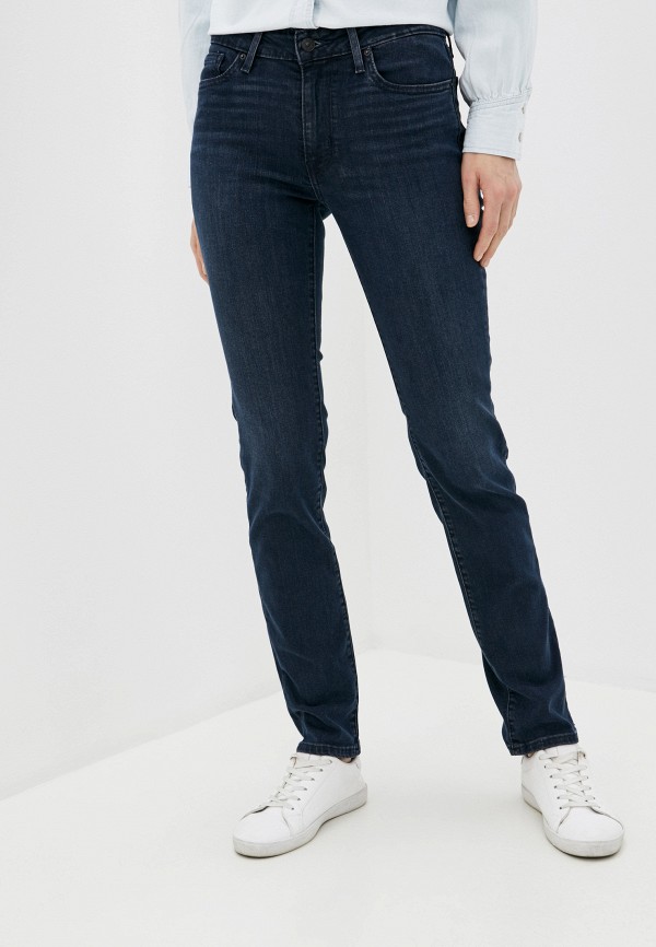

Джинсы Levi's®, Синий, 712 Slim