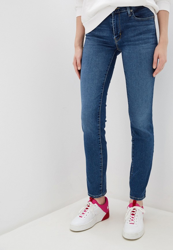 

Джинсы Levi's®, Синий, 712 Slim