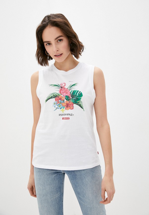 

Майка Levi's®, Белый