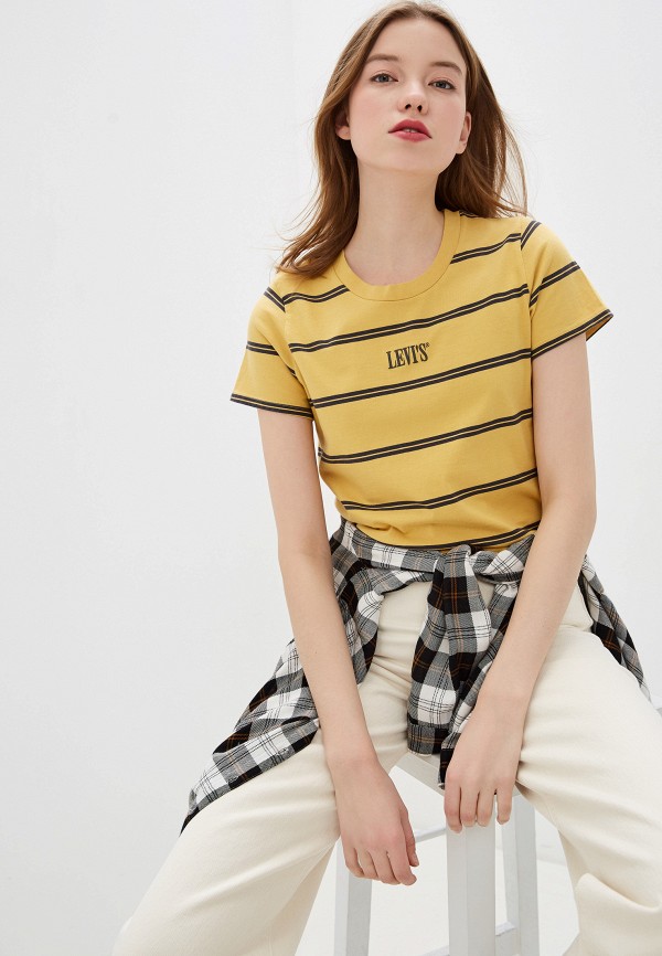 

Футболка Levi's®, Желтый