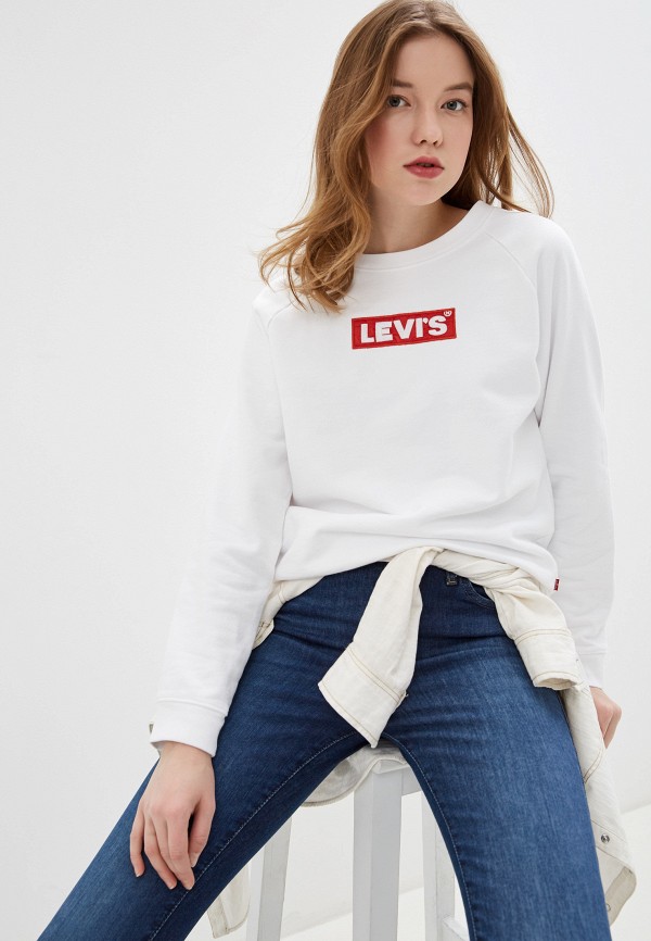 

Свитшот Levi's®, Белый