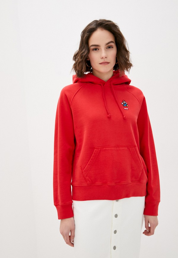 

Худи Levi's®, Красный, Nintendo