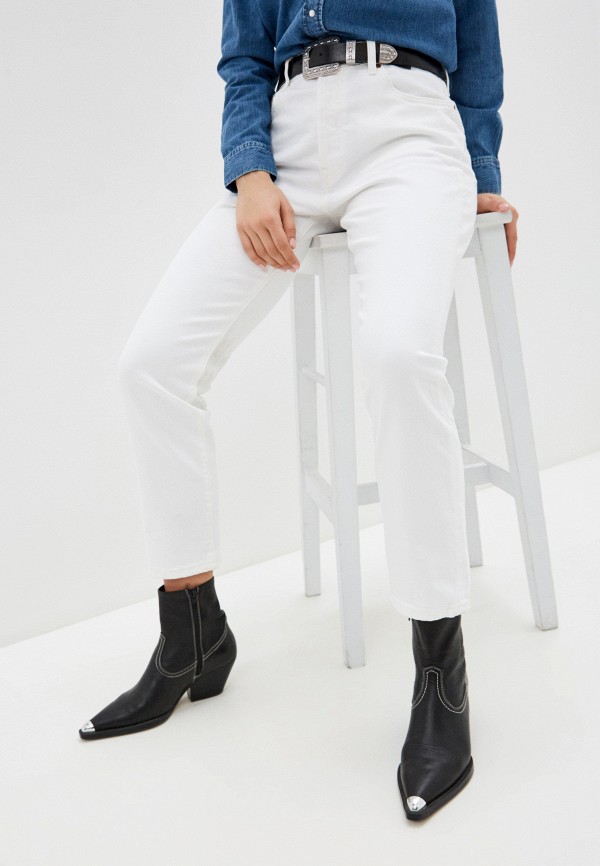 

Джинсы Levi's®, Белый, 501 Original Cropped