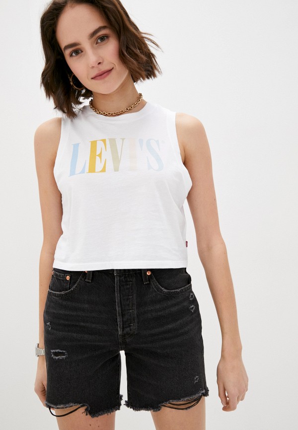 

Майка Levi's®, Белый