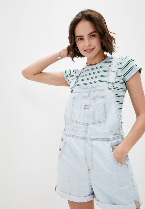 

Комбинезон джинсовый Levi's®, Голубой