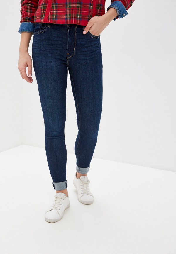 

Джинсы Levi's®, Синий, 720 High rise Super Skinny