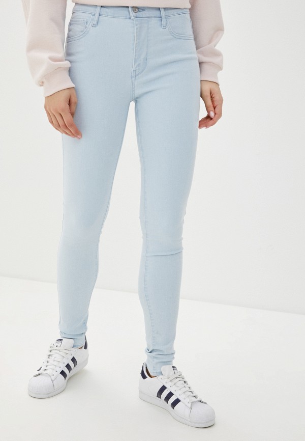 

Джинсы Levi's®, Голубой, 720 High Rise Super Skinny