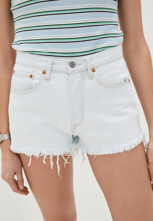 

Шорты джинсовые Levi's®, Голубой, 501® Original