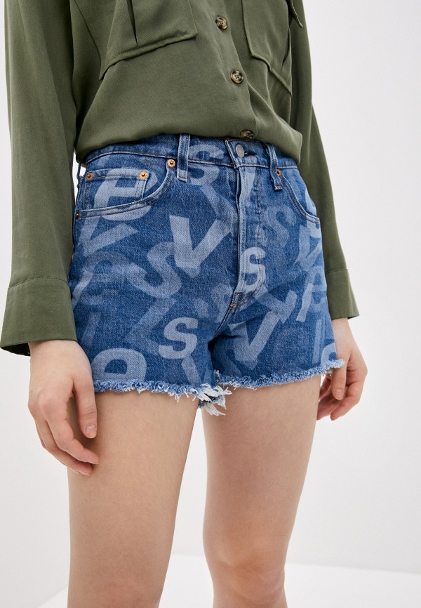 

Шорты джинсовые Levi's®, Синий, 501® Original