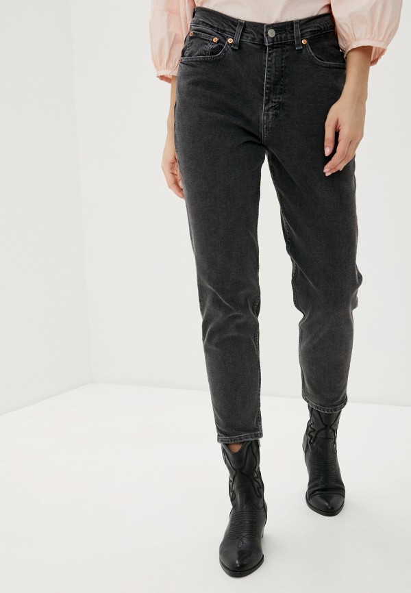 

Джинсы Levi's®, Серый, Mom