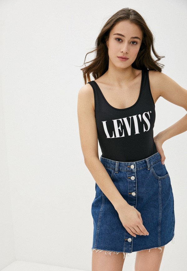 

Боди Levi's®, Черный