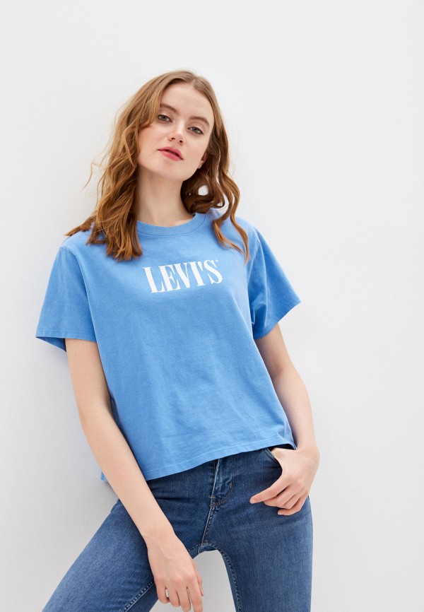 

Футболка Levi's®, Голубой