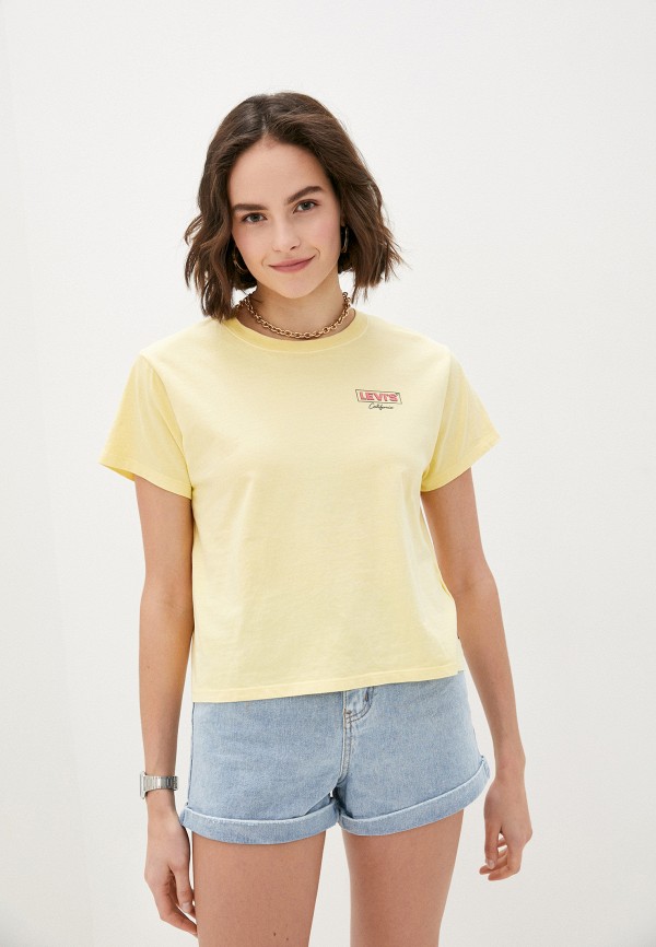 

Футболка Levi's®, Желтый