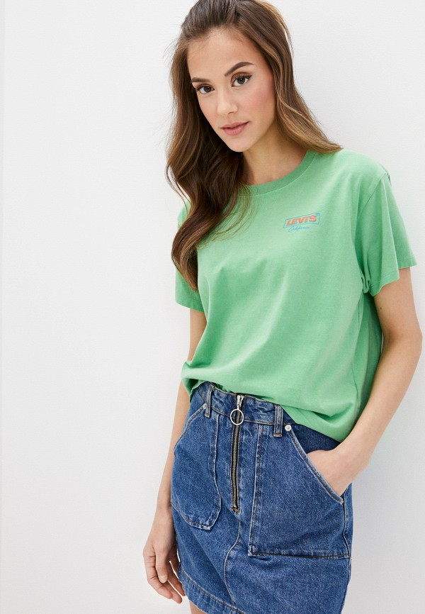 

Футболка Levi's®, Зеленый