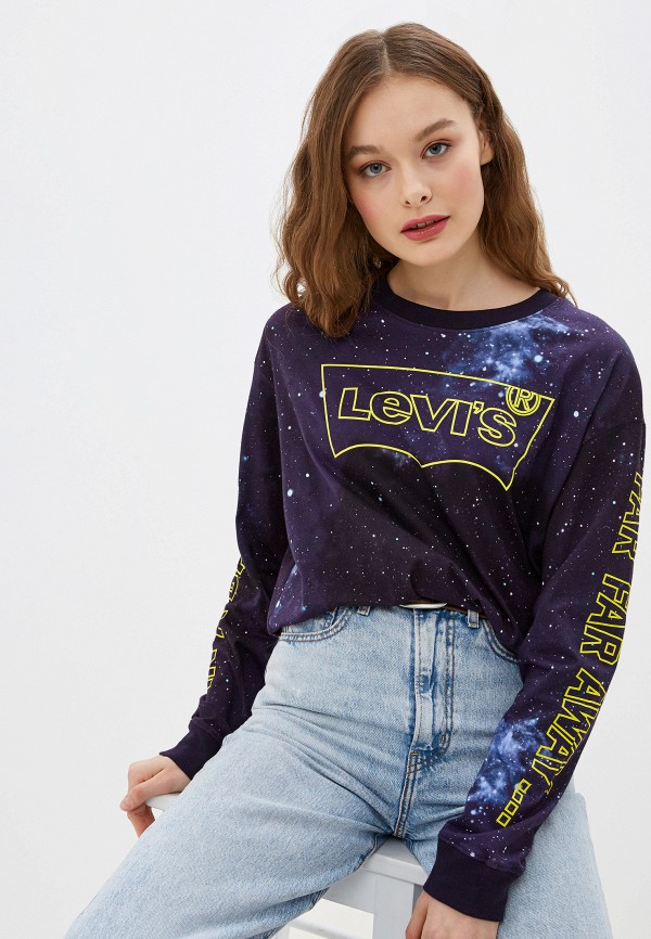 

Лонгслив Levi's®, Фиолетовый, Star Wars х Levi's