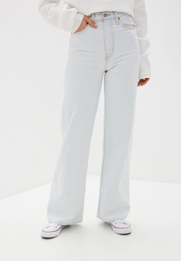 

Джинсы Levi's®, Голубой, Ribcage Wide Leg