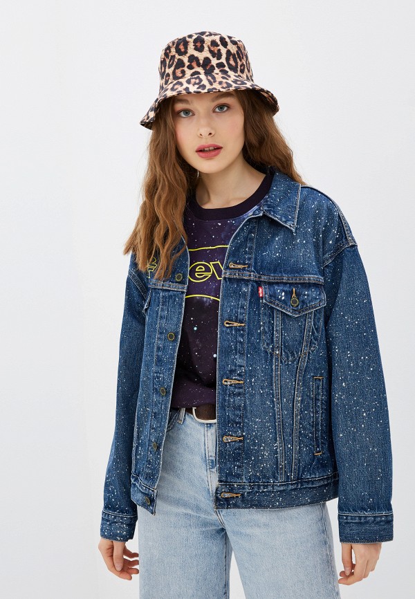 

Куртка джинсовая Levi's®, Синий, Star Wars х Levi's