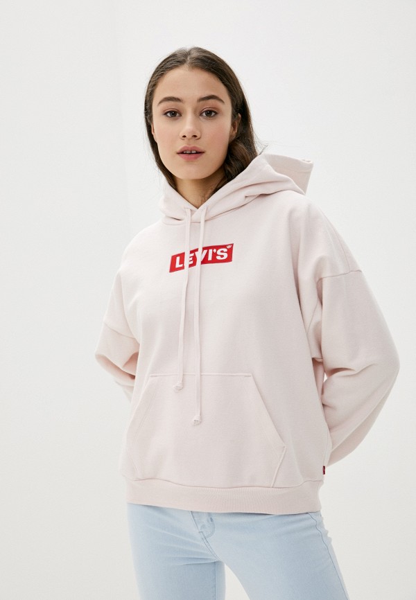 

Худи Levi's®, Розовый