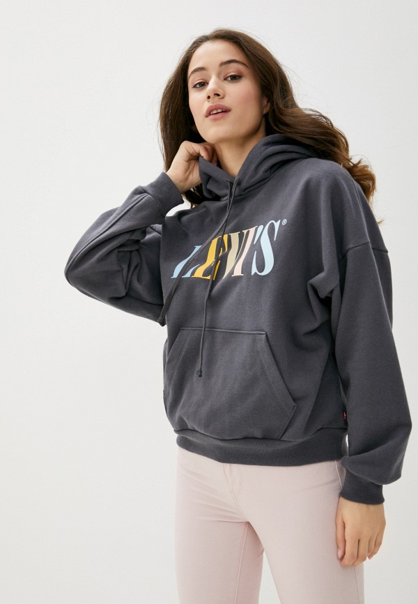 

Худи Levi's®, Серый