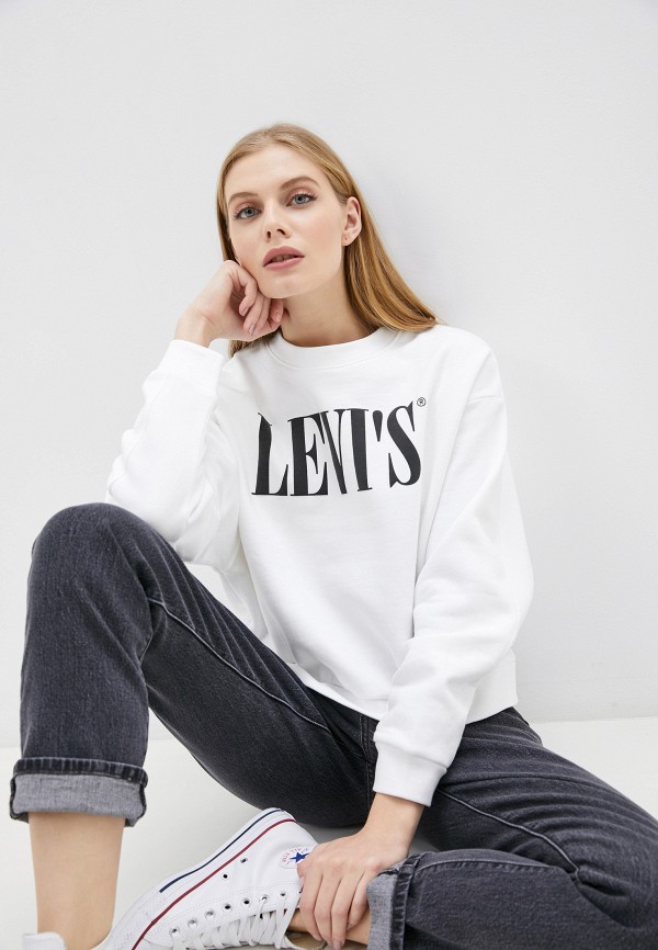 

Свитшот Levi's®, Белый