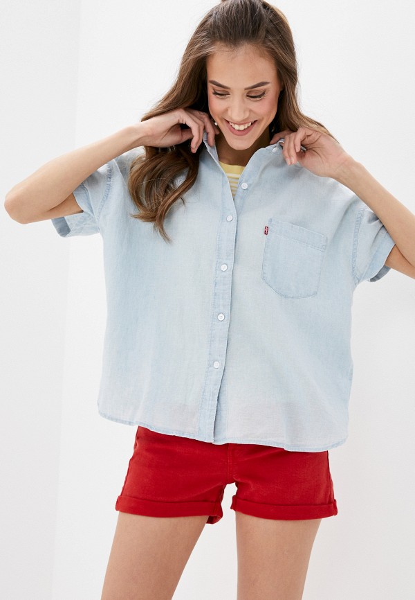 

Рубашка Levi's®, Голубой