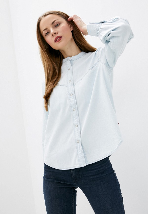 

Рубашка Levi's®, Голубой