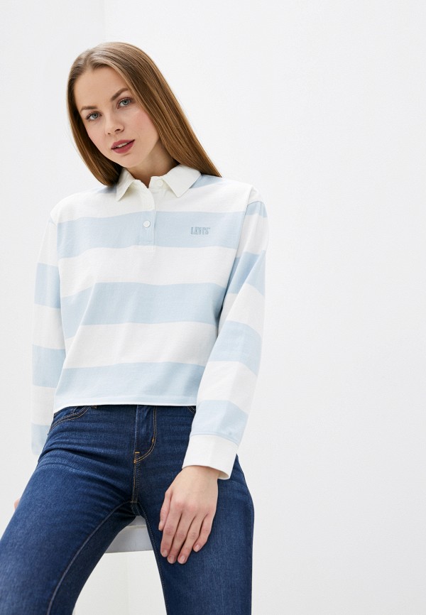 

Поло Levi's®, Голубой
