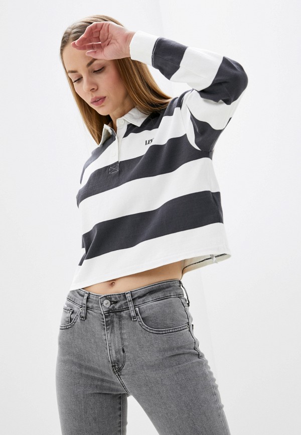 

Поло Levi's®, Серый