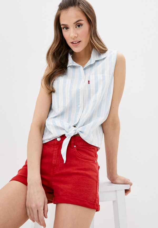 

Рубашка джинсовая Levi's®, Голубой
