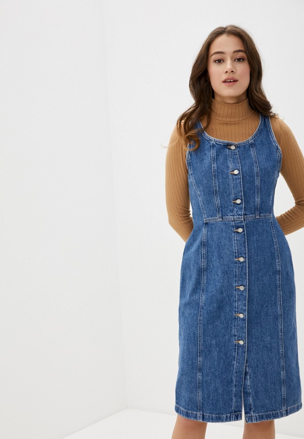 

Платье джинсовое Levi's®, Синий