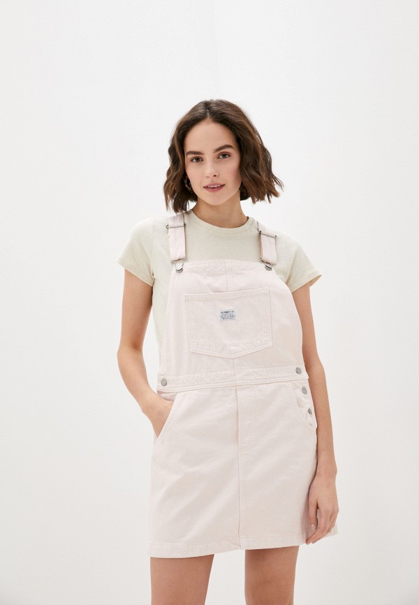 

Сарафан Levi's®, Розовый