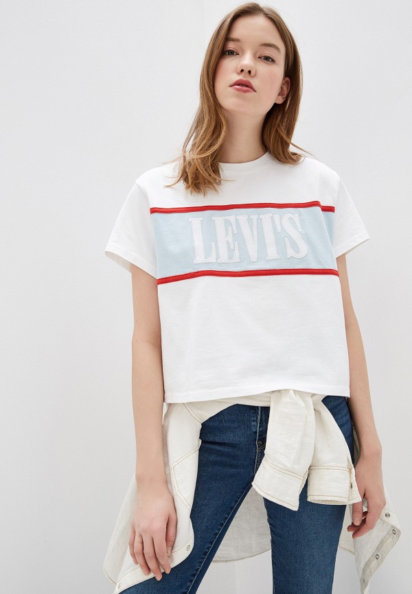

Футболка Levi's®, Белый
