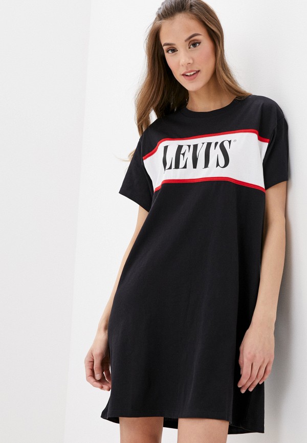 

Платье Levi's®, Черный