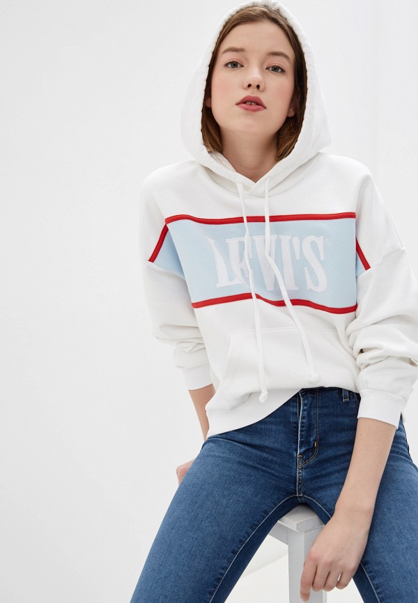 

Худи Levi's®, Белый
