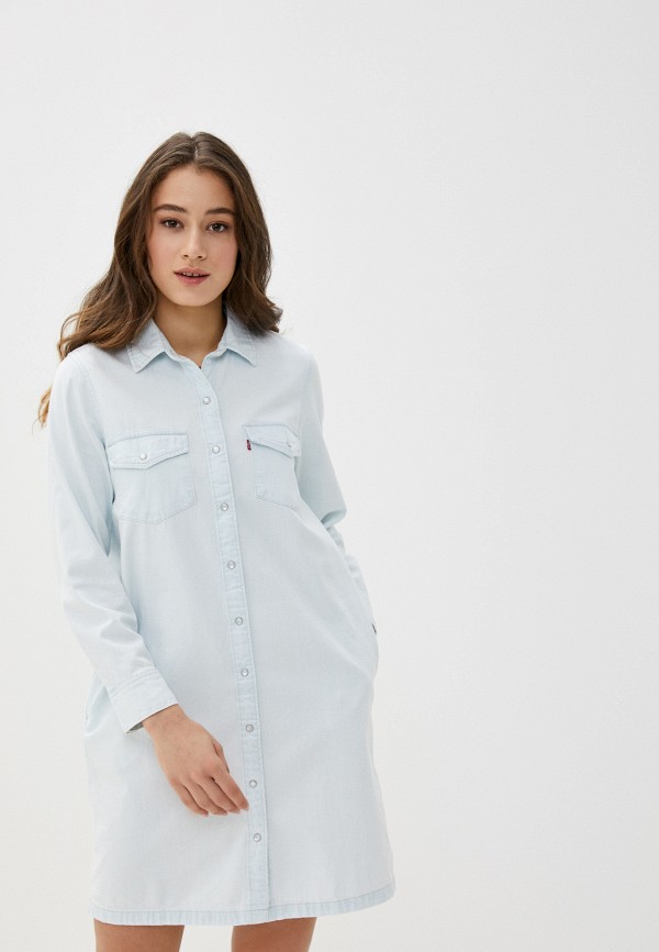 

Платье Levi's®, Голубой
