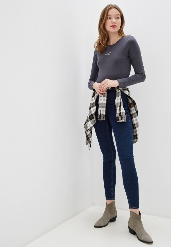 

Боди Levi's®, Серый