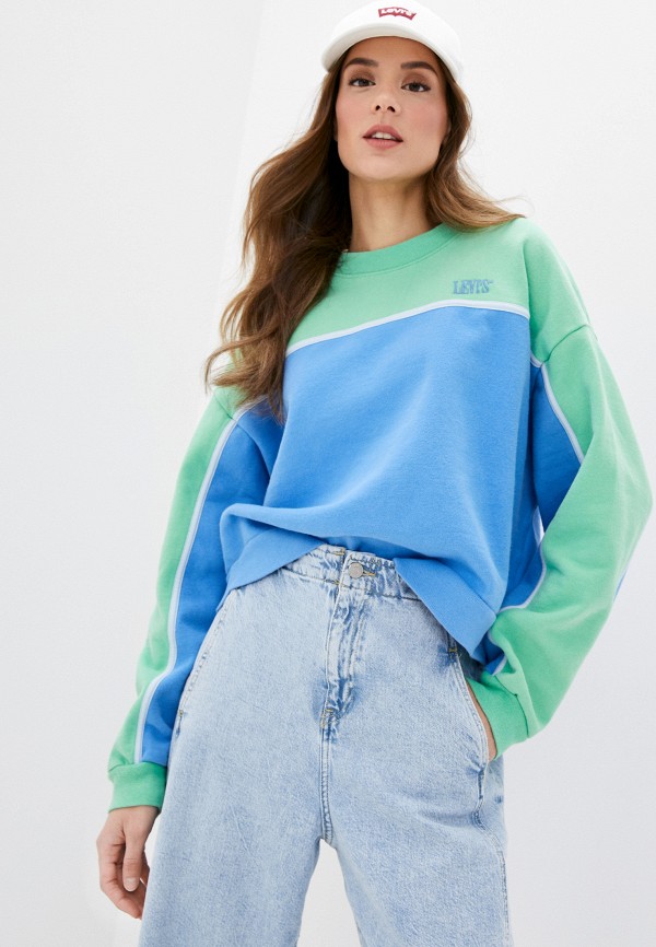 

Свитшот Levi's®, Разноцветный