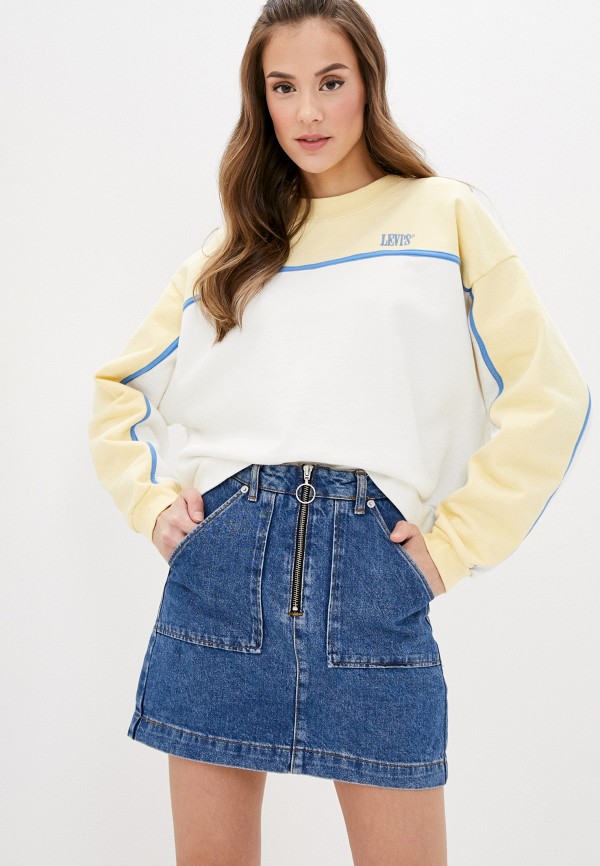 

Свитшот Levi's®, Белый