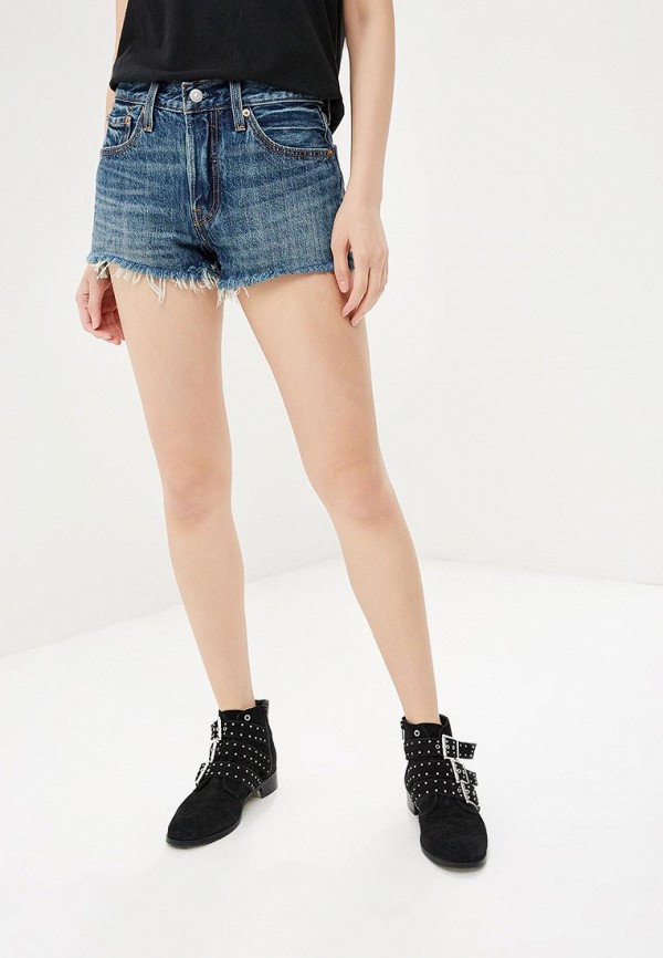 

Шорты джинсовые Levi's®, 501®, Синий