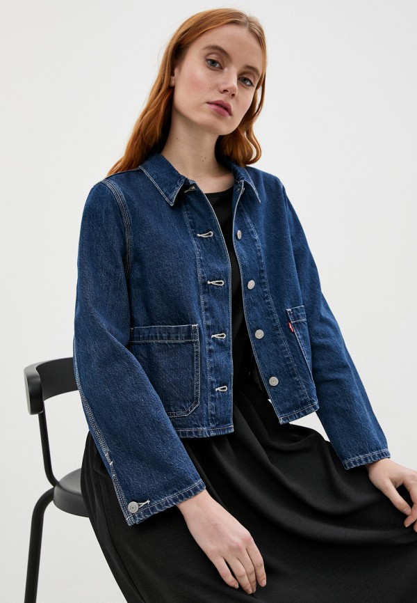

Куртка джинсовая Levi's®, Синий