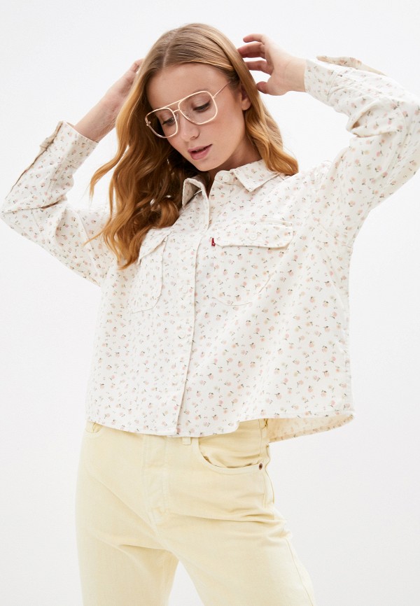 

Рубашка Levi's®, Бежевый